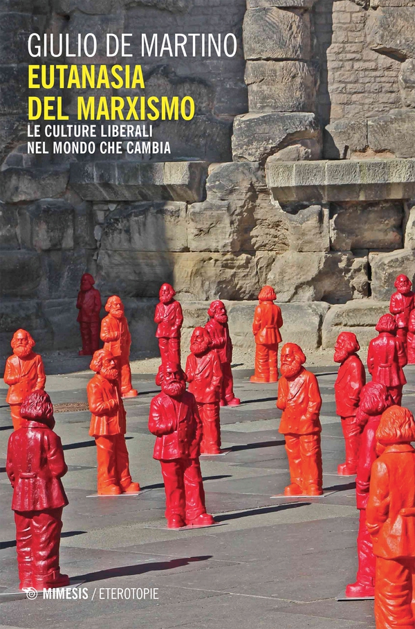 Eutanasia del marxismo - Librerie.coop Eutanasia del marxismo - Librerie.coop