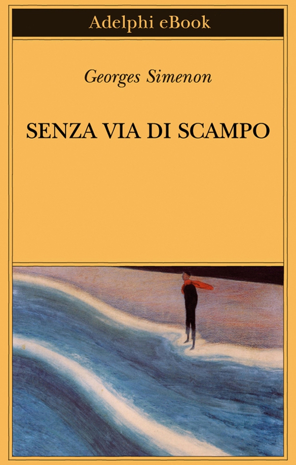 Senza via di scampo - Librerie.coop Senza via di scampo - Librerie.coop