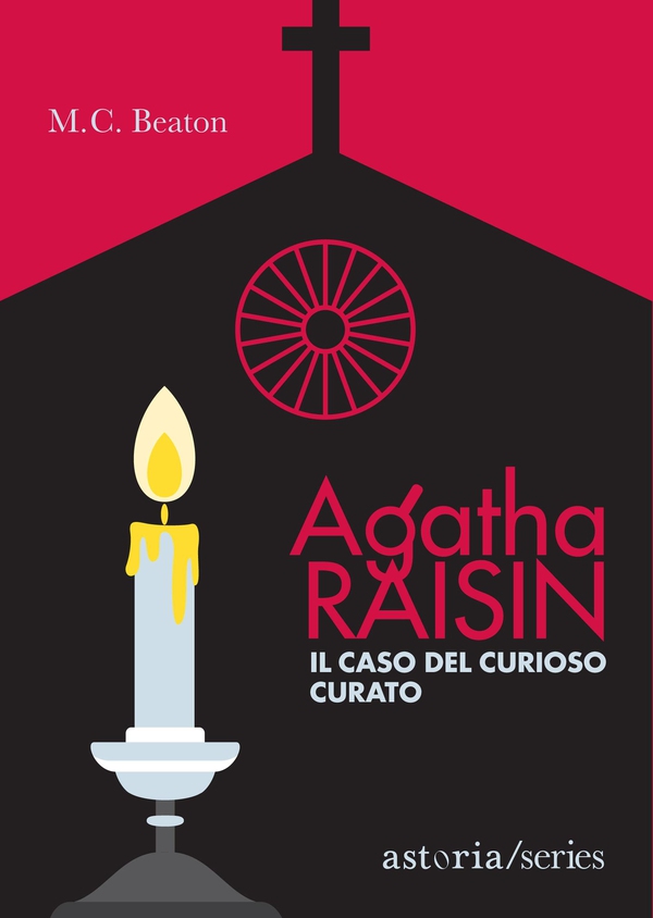 Agatha Raisin - Il caso del curioso curato - Librerie.coop