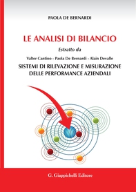 Le analisi di bilancio - Librerie.coop