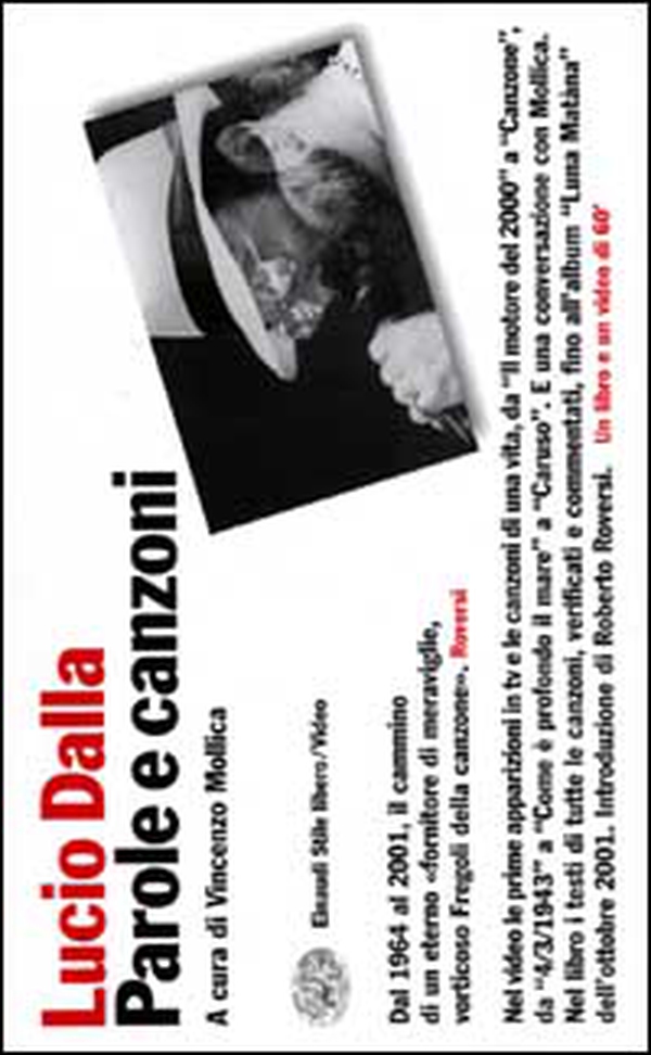 Parole e canzoni - Librerie.coop