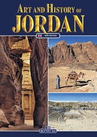 Jordan. Art and history - Librerie.coop