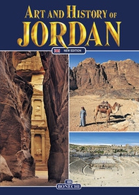 Jordan. Art and history - Librerie.coop Jordan. Art and history - Librerie.coop