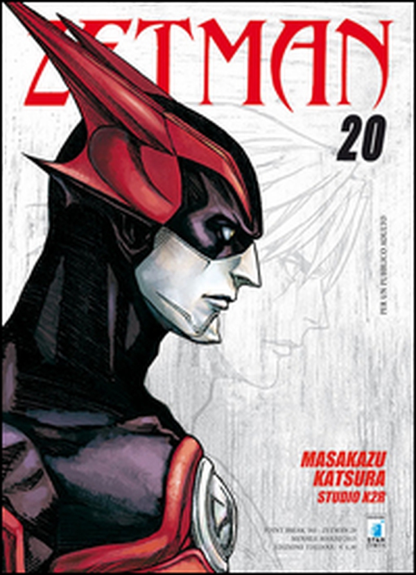 Zetman - Vol. 20 - Librerie.coop Zetman - Vol. 20 - Librerie.coop