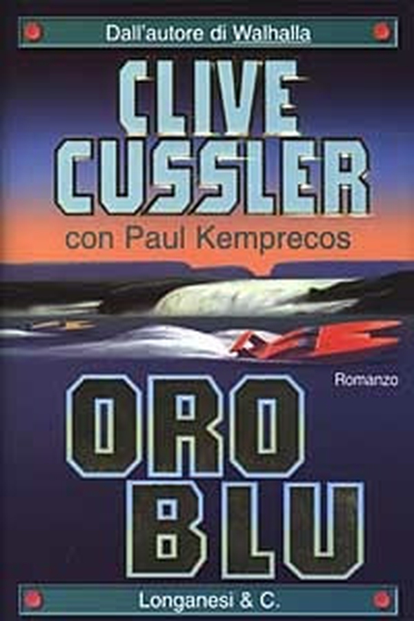 Oro blu - Librerie.coop Oro blu - Librerie.coop