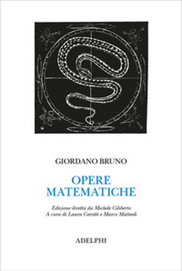 Opere matematiche - Librerie.coop Opere matematiche - Librerie.coop