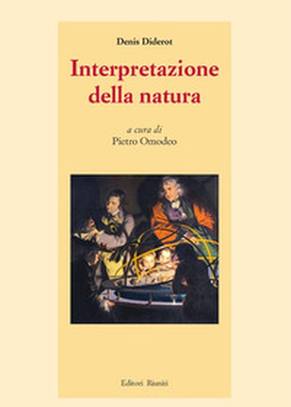 Interpretazione della natura - Librerie.coop Interpretazione della natura - Librerie.coop