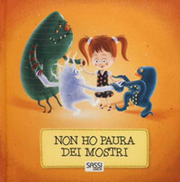 Non ho paura dei mostri - Librerie.coop Non ho paura dei mostri - Librerie.coop