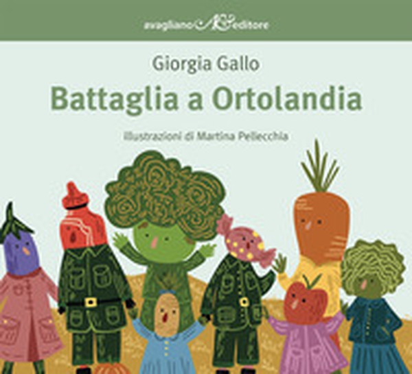 Battaglia a Ortolandia - Librerie.coop