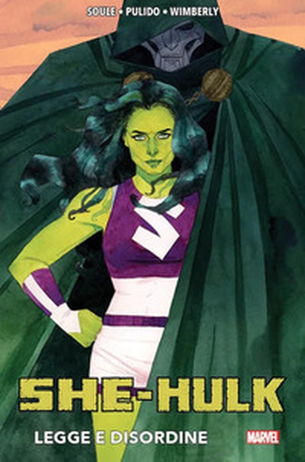Legge e disordine. She-Hulk - Librerie.coop Legge e disordine. She-Hulk - Librerie.coop