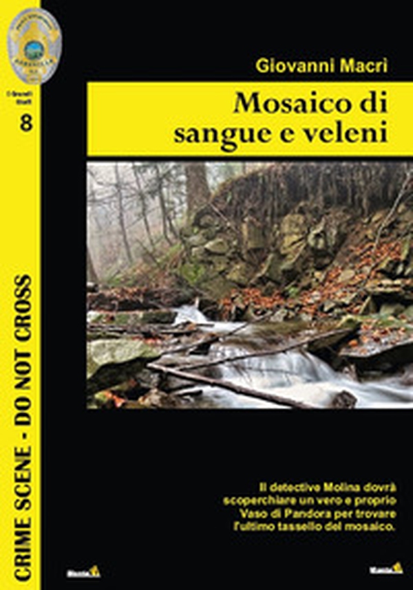 Mosaico di sangue e veleni - Librerie.coop Mosaico di sangue e veleni - Librerie.coop