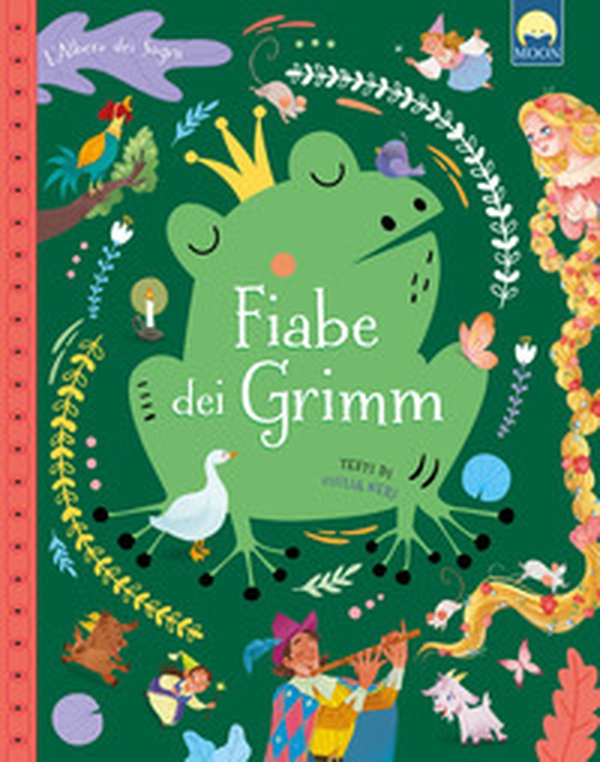 Fiabe dei Grimm - Librerie.coop