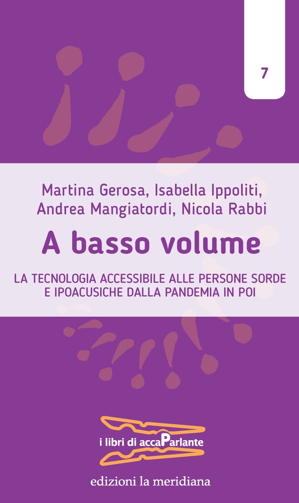 A basso volume - Librerie.coop A basso volume - Librerie.coop