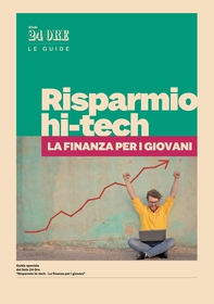 Risparmio hi-tech. La finanza per i giovani - Librerie.coop