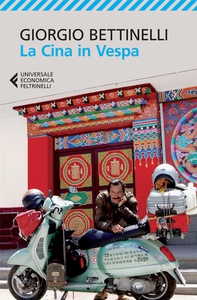 La Cina in Vespa - Librerie.coop