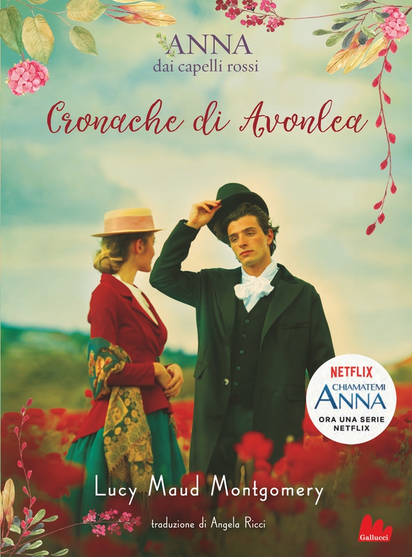 Anna dai capelli rossi. Cronache di Avonlea - Librerie.coop Anna dai capelli rossi. Cronache di Avonlea - Librerie.coop