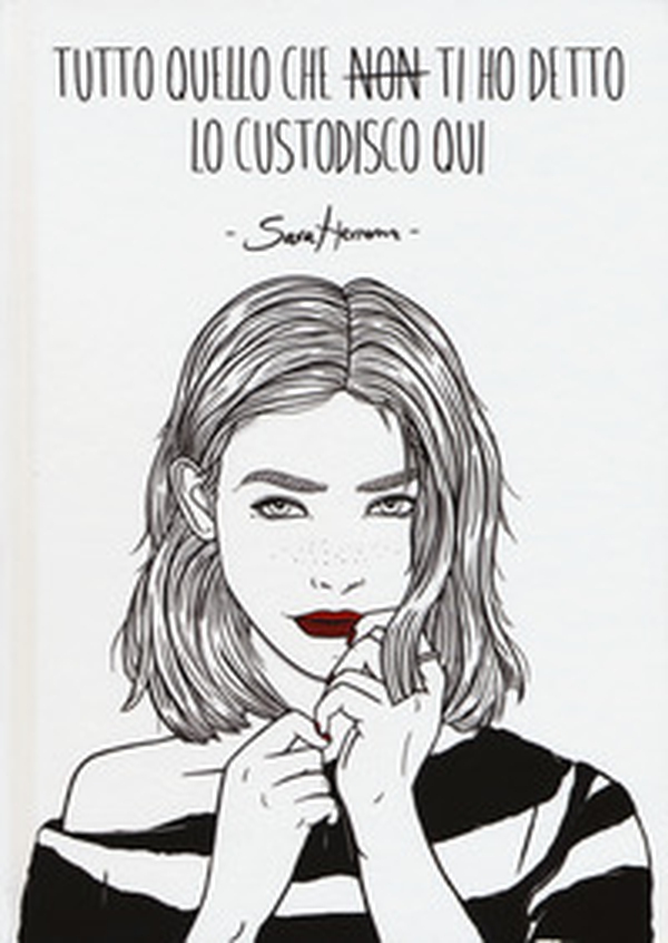 Tutto quello che non ti ho detto lo custodisco qui - Librerie.coop