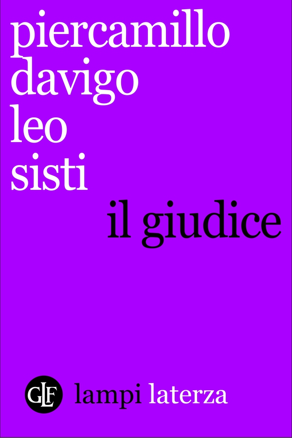 Il giudice - Librerie.coop Il giudice - Librerie.coop