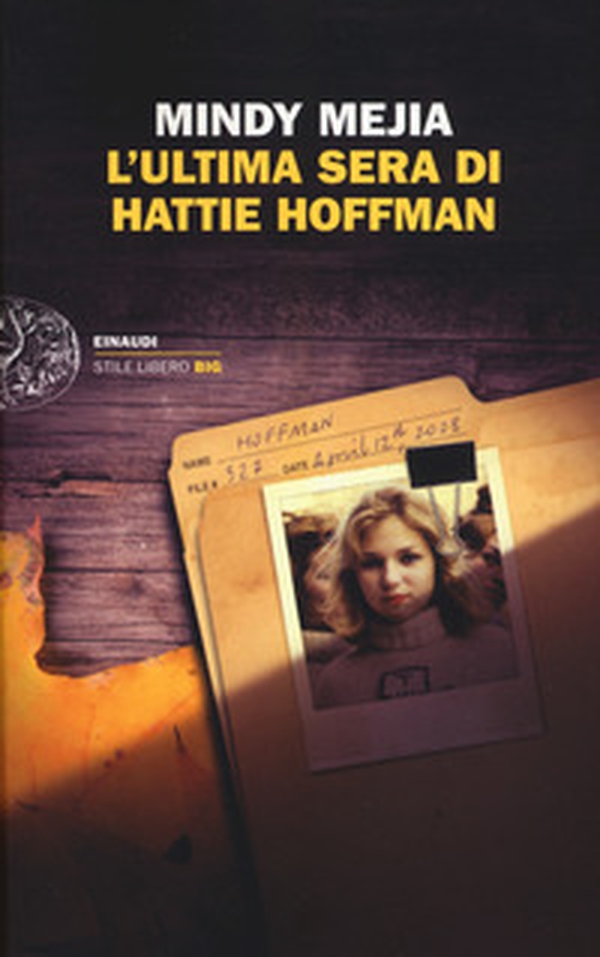 L'ultima sera di Hattie Hoffman - Librerie.coop L'ultima sera di Hattie Hoffman - Librerie.coop
