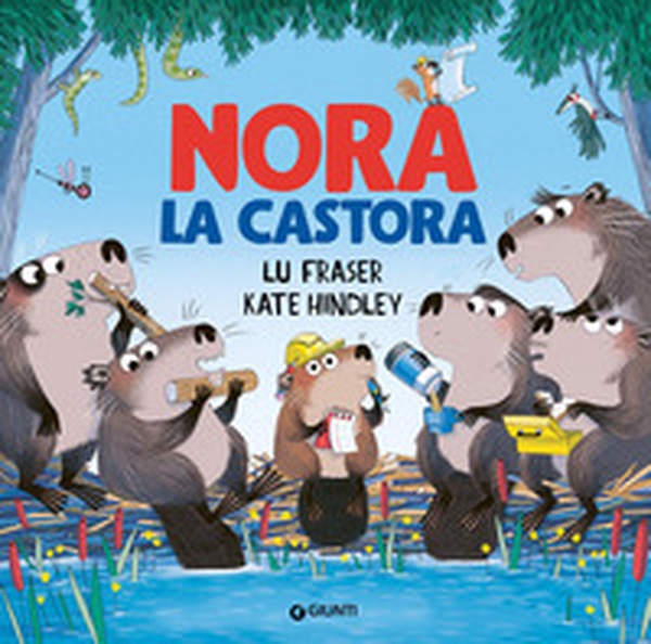 Nora la castora - Librerie.coop