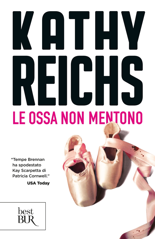Le ossa non mentono - Librerie.coop Le ossa non mentono - Librerie.coop
