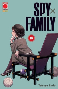 Spy x Family - Vol. 16 - Librerie.coop