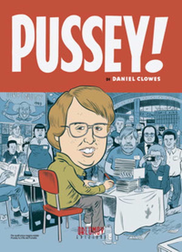 Pussey! - Librerie.coop Pussey! - Librerie.coop