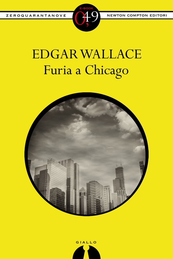 Furia a Chicago - Librerie.coop Furia a Chicago - Librerie.coop