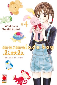 Marmalade boy little deluxe edition - Vol. 4 - Librerie.coop