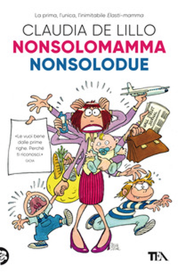 Nonsolomamma-Nonsolodue - Librerie.coop Nonsolomamma-Nonsolodue - Librerie.coop