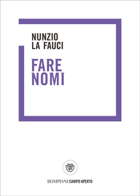Fare nomi - Librerie.coop