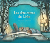 Las siete camas de Liron - Librerie.coop