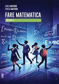 Fare matematica - Vol. 2 - Librerie.coop