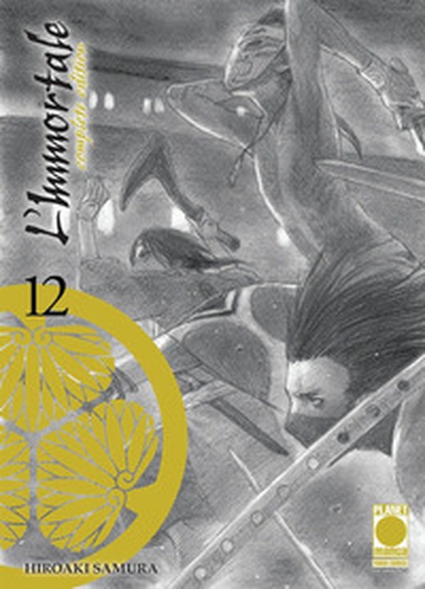 L'immortale. Complete edition - Librerie.coop L'immortale. Complete edition - Librerie.coop