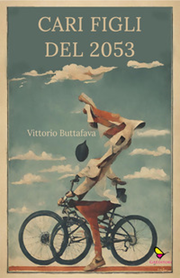 Cari figli del 2053 - Librerie.coop Cari figli del 2053 - Librerie.coop