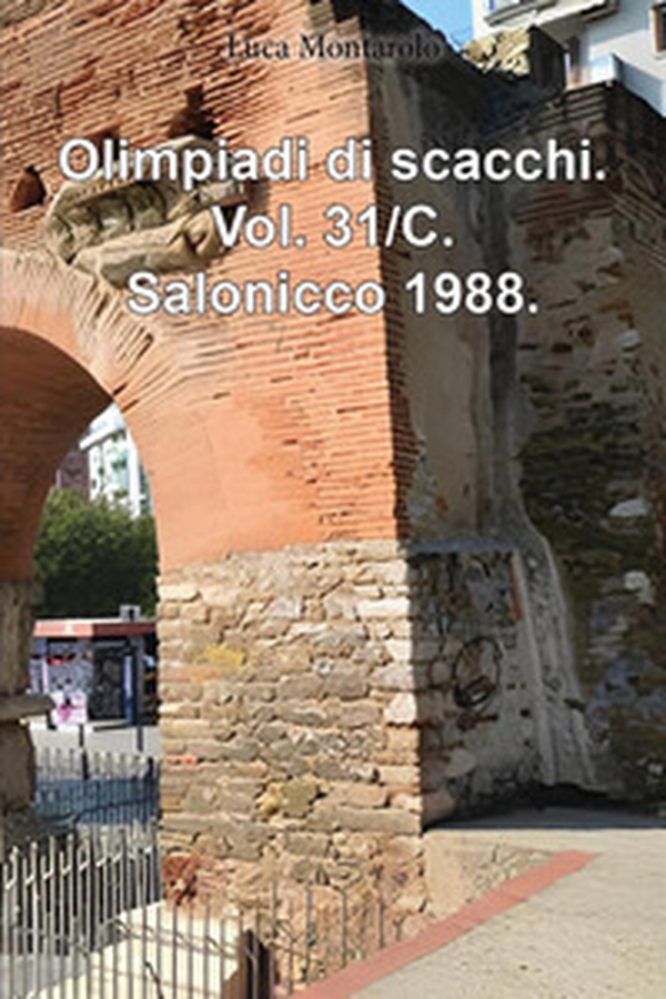 Olimpiadi di scacchi - Vol. 31\C - Librerie.coop Olimpiadi di scacchi - Vol. 31\C - Librerie.coop