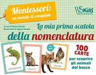 La mia prima scatola della nomenclatura. Montessori: un mondo di conquiste - Librerie.coop La mia prima scatola della nomenclatura. Montessori: un mondo di conquiste - Librerie.coop