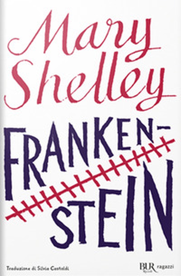 Frankenstein - Librerie.coop Frankenstein - Librerie.coop