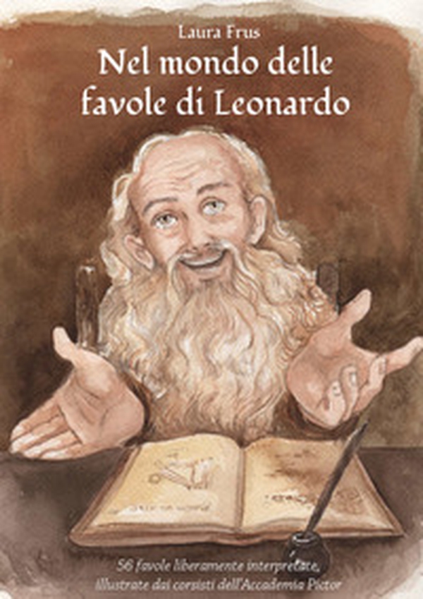 Nel mondo delle favole di Leonardo - Librerie.coop Nel mondo delle favole di Leonardo - Librerie.coop