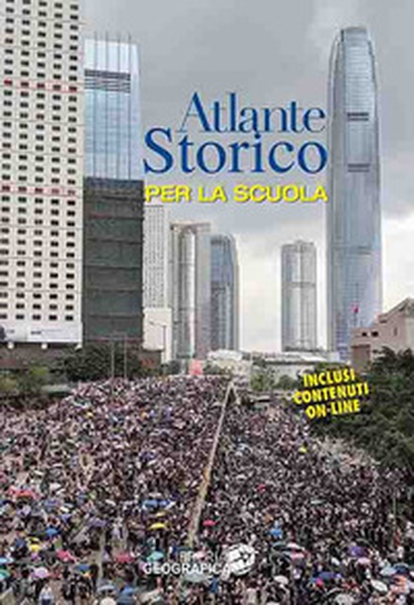 Atlante storico per la scuola - Librerie.coop Atlante storico per la scuola - Librerie.coop