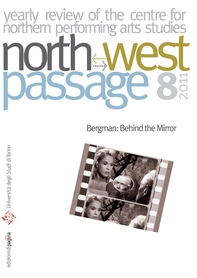 North-West Passage 8/2011. Bergman: Behind the Mirror - Librerie.coop