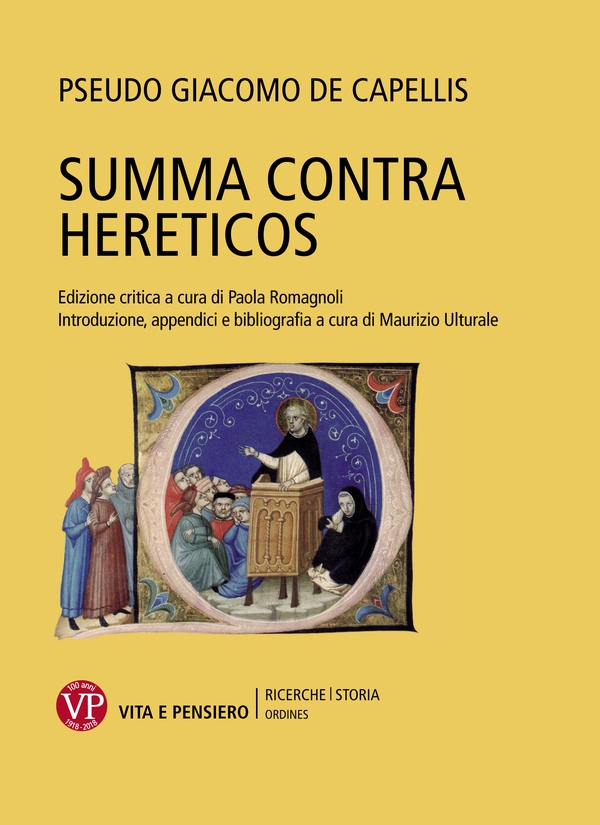 Summa Contra Hereticos - Librerie.coop Summa Contra Hereticos - Librerie.coop