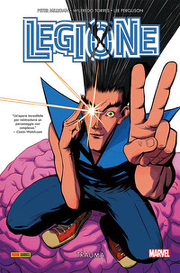 Trauma. Legione - Librerie.coop Trauma. Legione - Librerie.coop