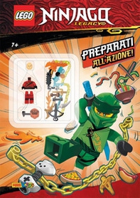 Legacy. Lego Ninjago - Librerie.coop
