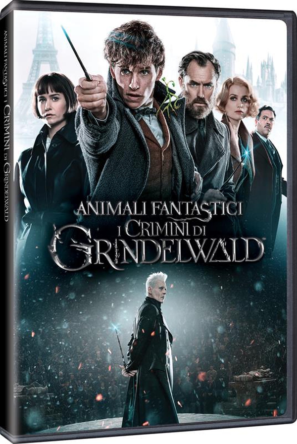 Animali fantastici: I crimini di Grindelwald - Librerie.coop