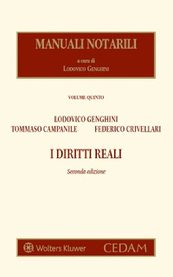 Manuali notarili - Vol. 5 - Librerie.coop Manuali notarili - Vol. 5 - Librerie.coop