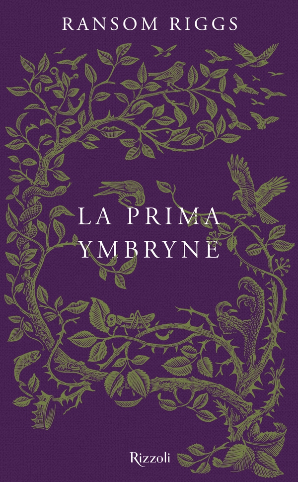 La prima ymbryne - Librerie.coop La prima ymbryne - Librerie.coop