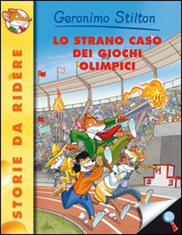 Lo strano caso dei Giochi Olimpici - Librerie.coop Lo strano caso dei Giochi Olimpici - Librerie.coop