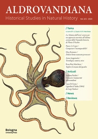 Aldrovandiana. Historical Studies in Natural History. Ediz. italiana e inglese - Vol. 2\2 - Librerie.coop