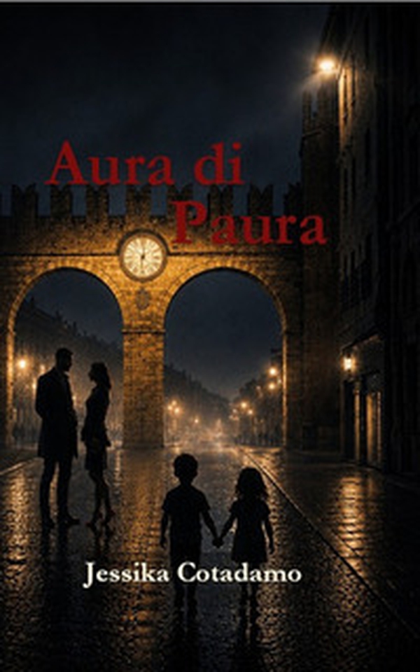 Aura di paura - Librerie.coop